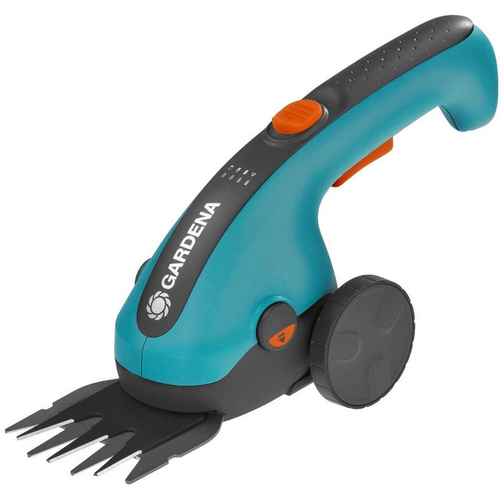 Ножницы-кусторез Gardena ClassicCut Li аккумуляторные c телескопической рукояткой   09855-20.000.00