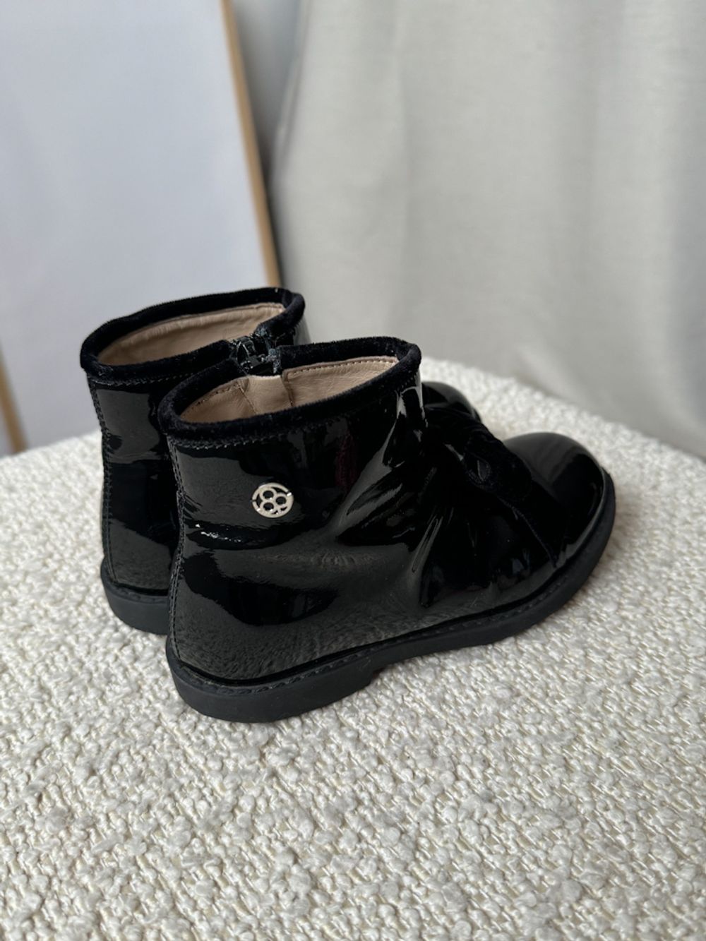 Лаковые ботинки Florens, 28