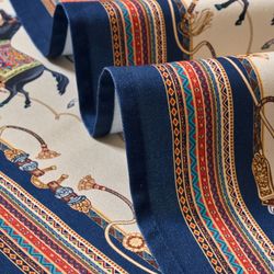 НАБОР ПОЛОТЕНЕЦ 2ШТ "PASSAGE",40Х60СМ, 100% ХЛОПОК,БЕЖЕВЫЙ,ТВИЛ