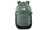 THE NORTH FACE 38.7L Comfortable Backpack Double Shoulder Outdoor Bag Recycled Nylon Green Unisex