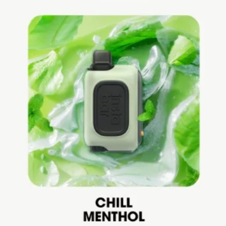 Instabar WT15000 Menthol chill - ментол 15000 затяжек 20мг Hard (2% Hard)