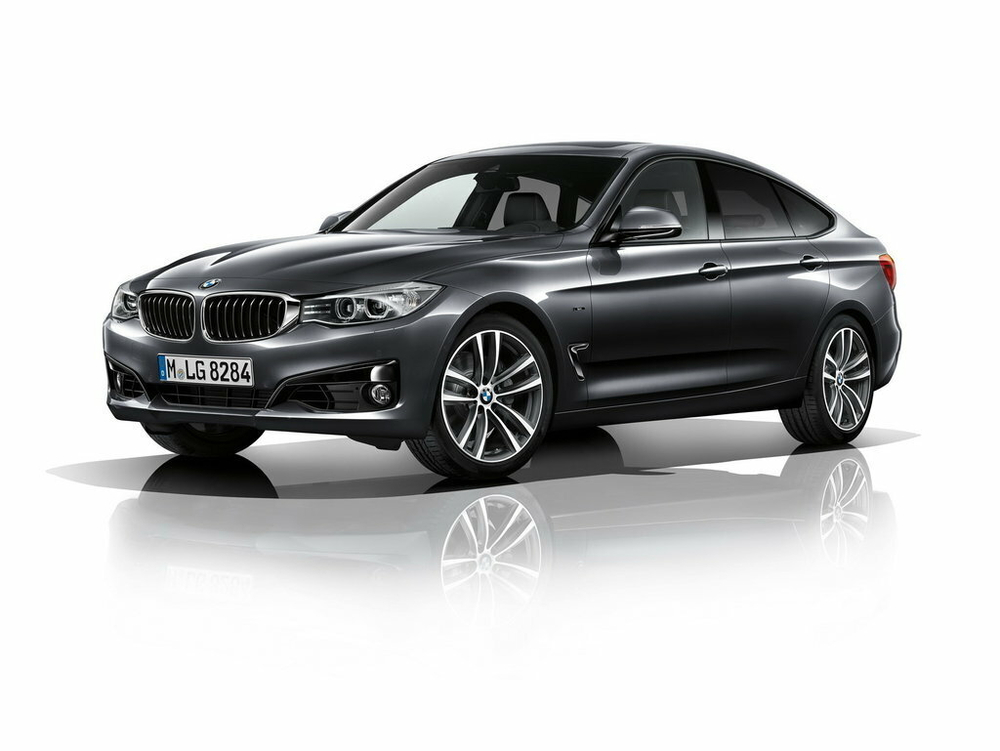 BMW 3-Series Gran Turismo F34 (05.2013 - 06.2016 - ) лифтбек