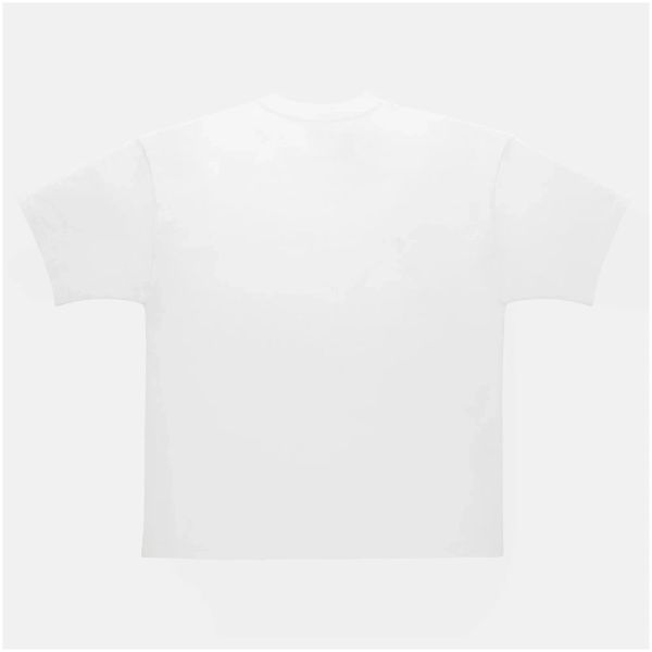 Футболка «Менеджер» белая - фото 2