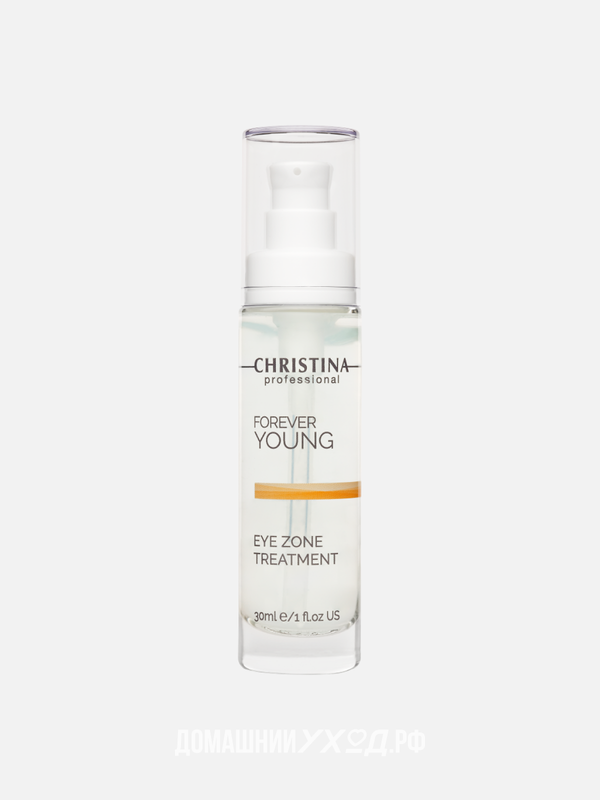 Гель для кожи вокруг глаз Forever Young Eye Zone Treatment, Christina, 30 мл