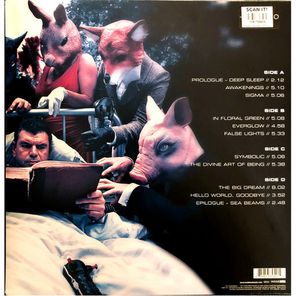 Lonely Robot / The Big Dream (2LP+CD)