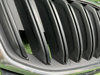 Решетка радиатора Skoda Octavia A7 (2017-2020)