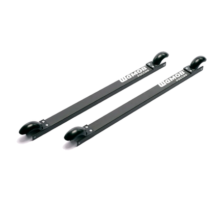 Комплект платформ для коньковых лыжероллеров с диаметром колес 70...80 мм (база 620 мм)