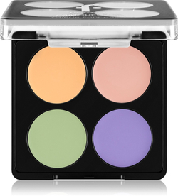 flormar Camouflage Palette Concealer - палитра консилеров, 4× 1 g