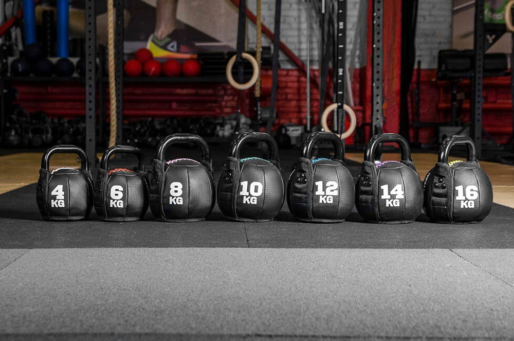 Мягкая гиря 4 кг