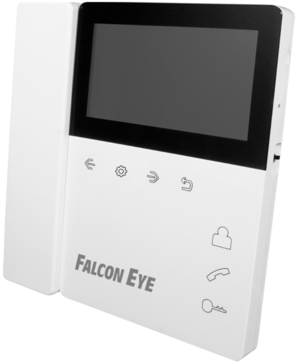 Видеодомофон  Falcon Eye Lira VZ