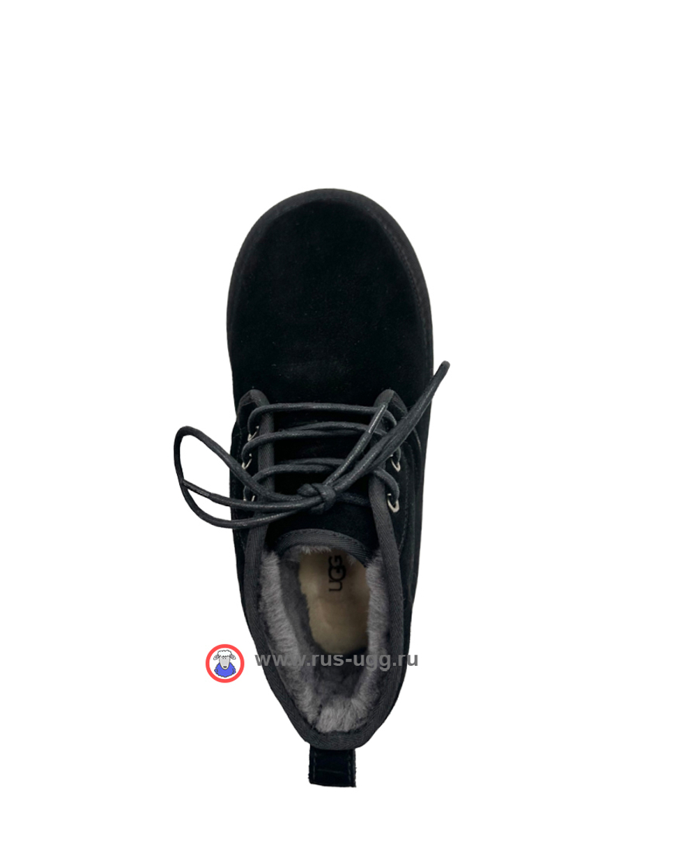 MEN NEUMEL Black