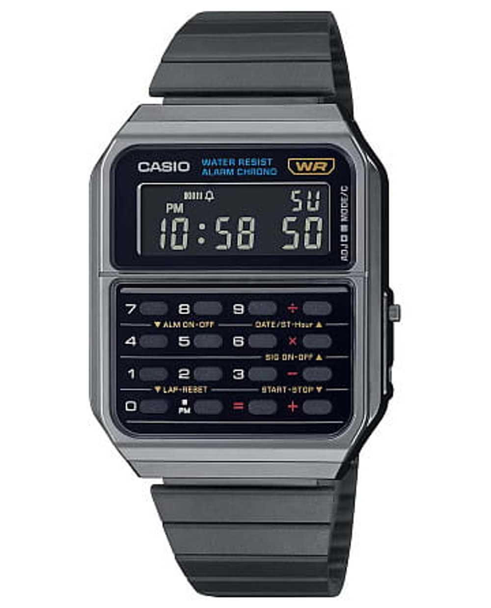 Часы Casio Vintage CA-500WEGG-1B