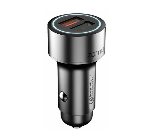 Автомобильное зарядное устройство Xiaomi 70Mai Midrive (CC02)