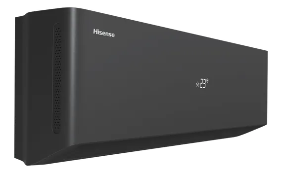 Настенная сплит-система Hisense AS-13UW4RXVQH02(B) Vision Pro 2.0 Carbon Superior DC Inverter