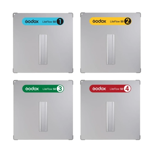 Комплект кино-рефлекторов Godox Knowled LiteFlow K1