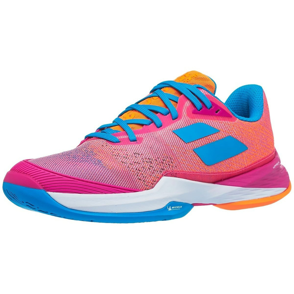 Кроссовки для тенниса Женские BABOLAT JET MACH 3 ALL COURT  для всех покрытий