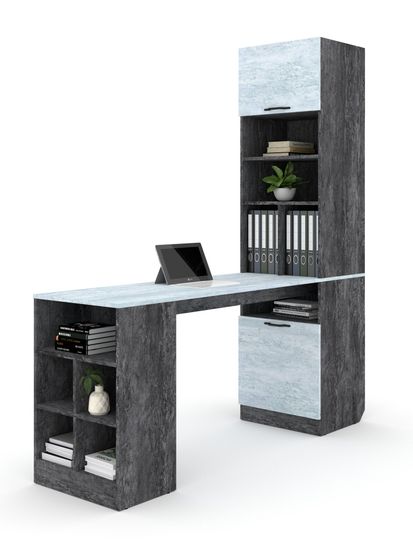 цемент темный / цемент светлый