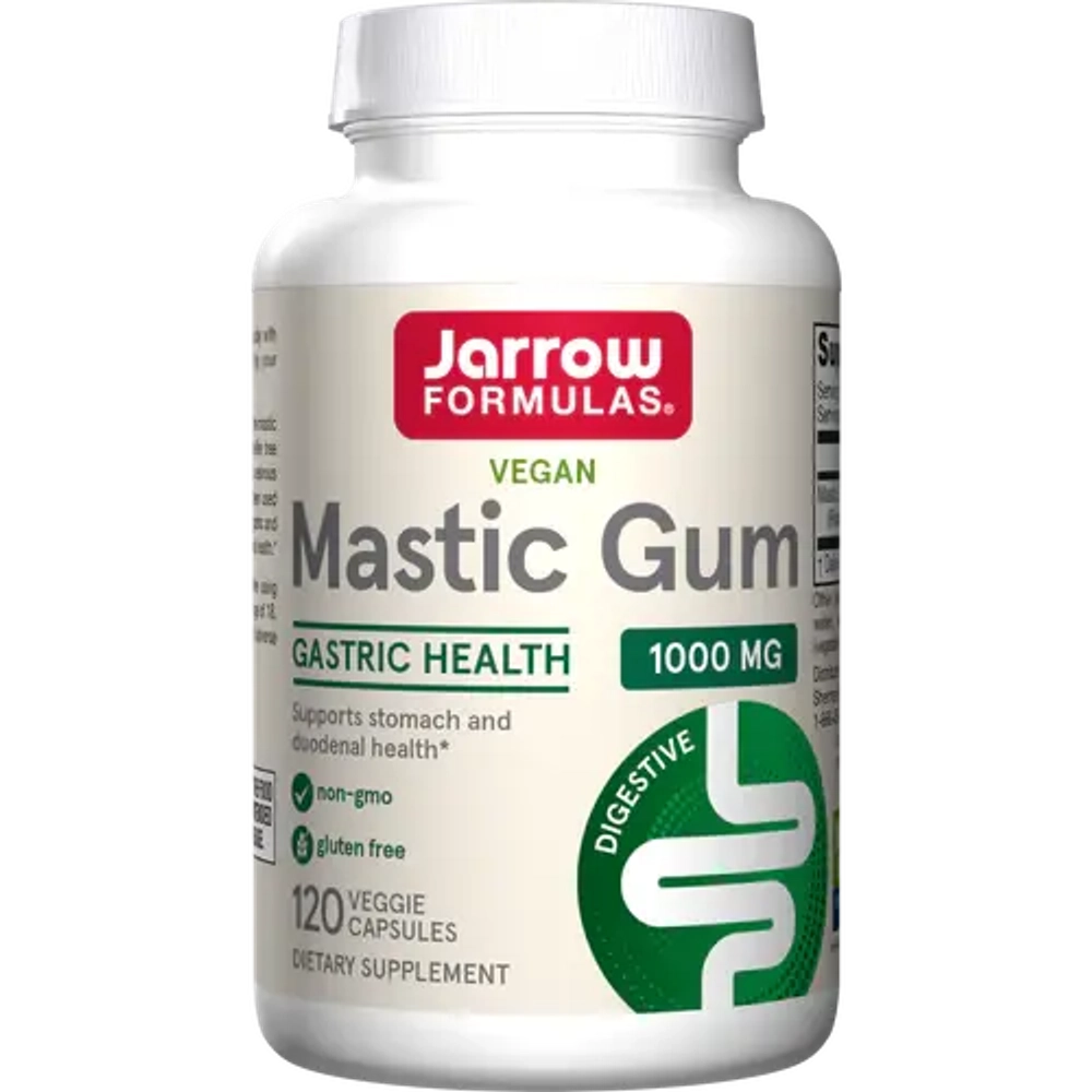 Mastic Gum капсулы Jarrow Formulas