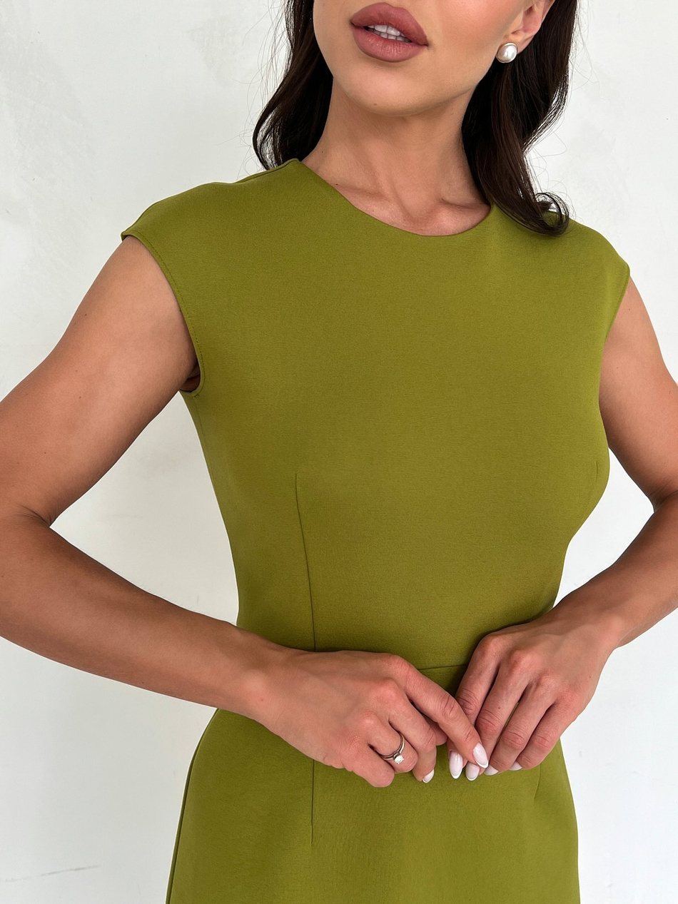 Платье базовое