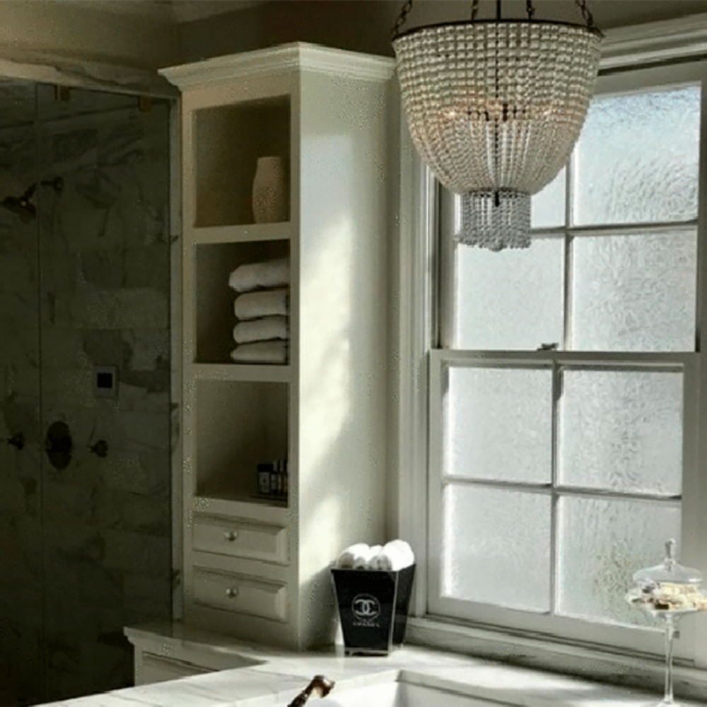 Потолочная Люстра Ivonna Crystal By Imperiumloft