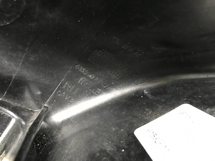 Крышка зеркала правая Mercedes M GLE W166 (11-18)