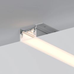 Профиль FOLED-50-CEIL-SIDE-2000 (Arlight, Алюминий) 035770