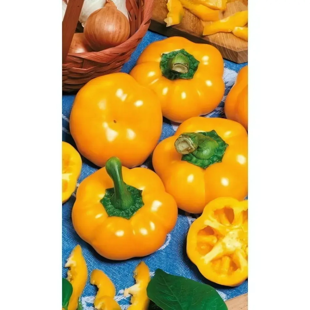 Семена Перец сладкий Солнышко (УД) Е/П