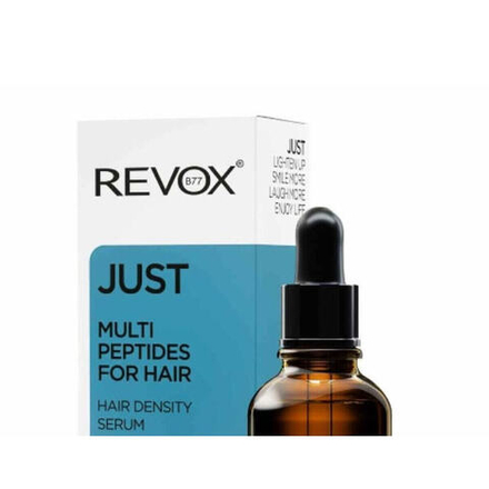Капиллярная сыворотка Revox B77 Just 30 ml Уплотнение Мульти-пептиды