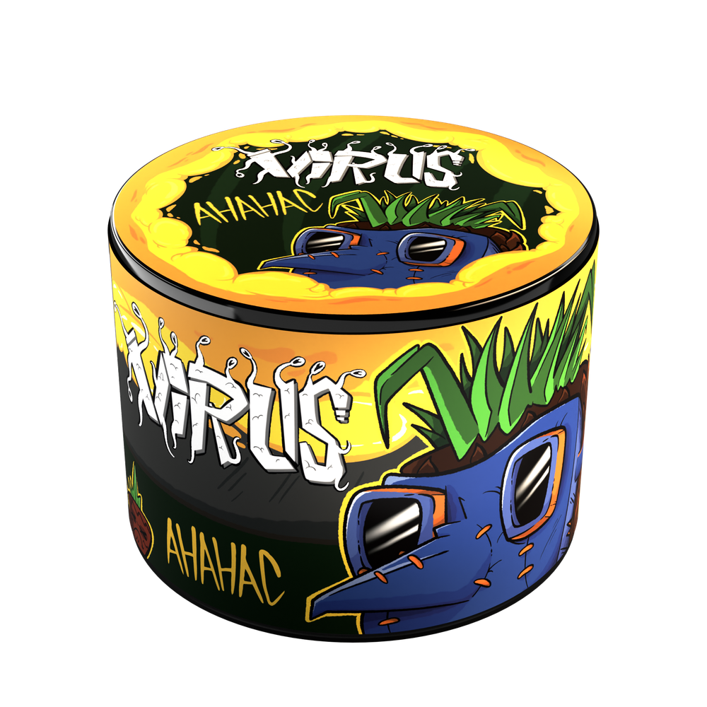VIRUS Ананас 50г