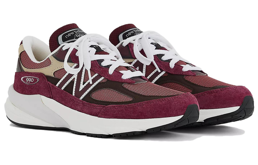 Кроссовки New Balance Nb 990 V6