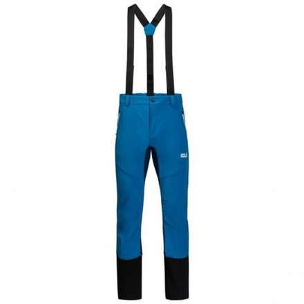 JACK WOLFSKIN брюки софтшел GRAVITY TOUR PANTS MEN