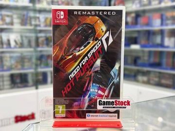 Need for Speed: Hot Pursuit Remastered (Nintendo Switch, Русские субтитры)