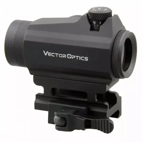 Коллиматорный прицел Vector Optics Maverick 1x22 GENII (SCRD-12II)