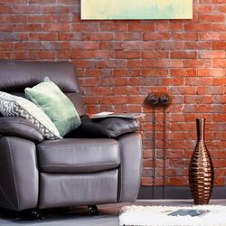 Выключатель на 4 положения двухклавишный без рамки Werkel Ретро (коричневый) W5620014