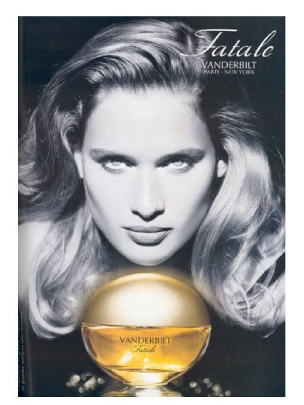 Gloria Vanderbilt Fatale