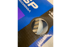 Алмазный отрезной диск ЗУБР Профессионал Турборез 230 мм 36652-230_z02