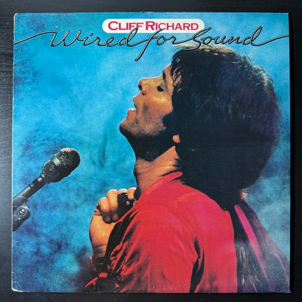 Виниловая пластинка Cliff Richard ‎– Wired For Sound LP