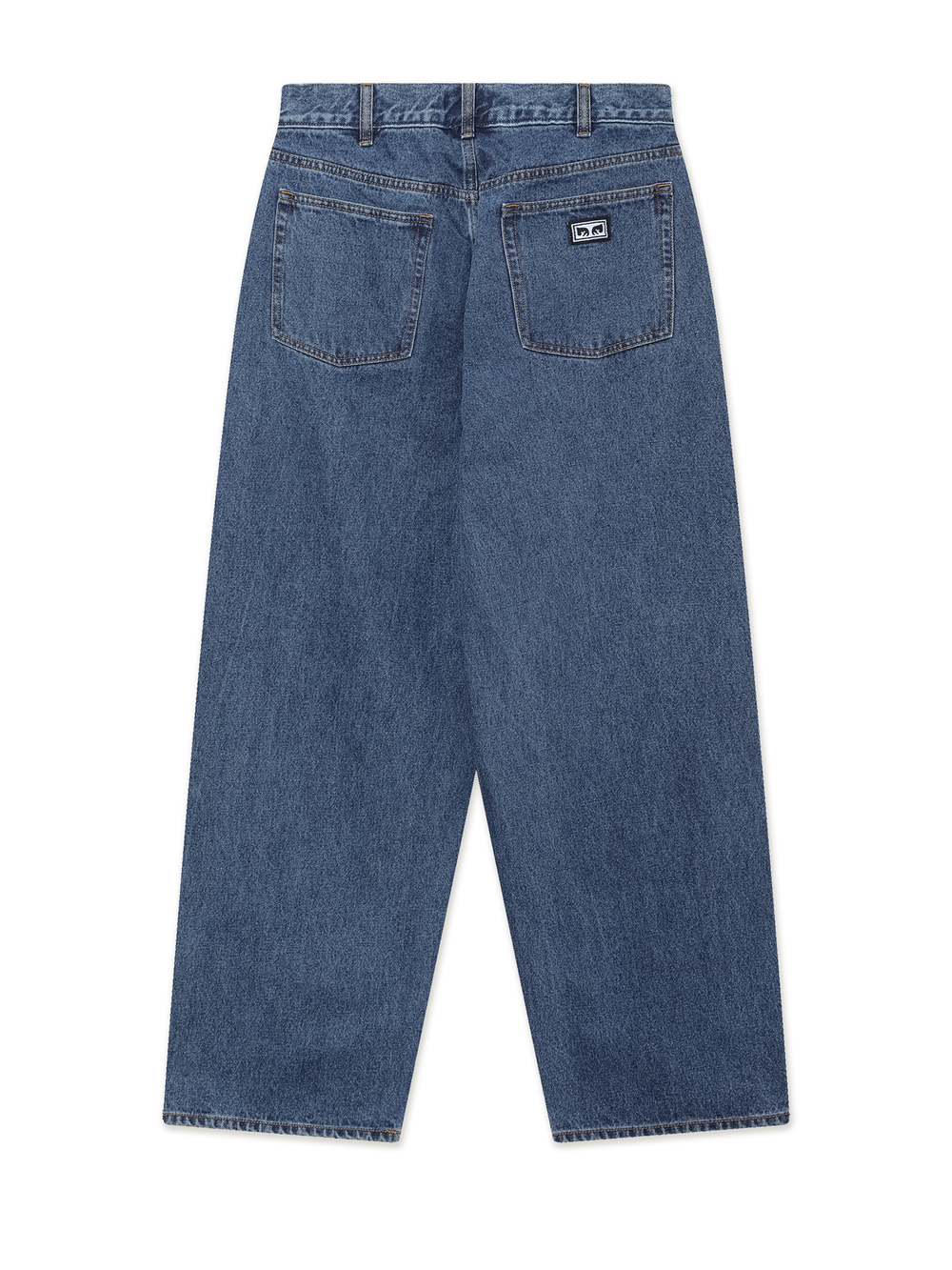 Джинсы (Baggy Fit) Bigwig Baggy Denim