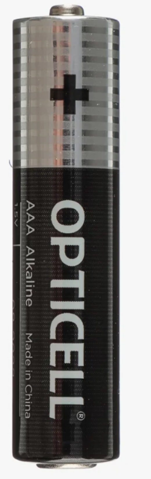 Батарейка алкалиновая AAA/LR03 OPTICELL