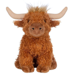 Подарочная игрушка "Бык" 24см (Fancy)