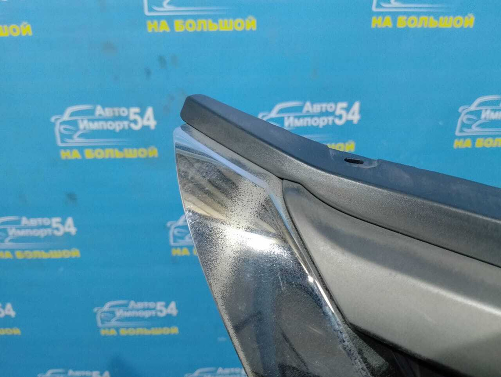 Решетка радиатора SUBARU IMPREZA 2007-2012