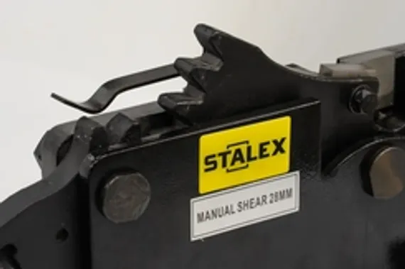 Станок для гибки арматуры Stalex DR16