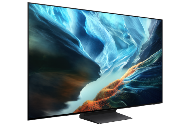 Телевизор Samsung QE55S90H