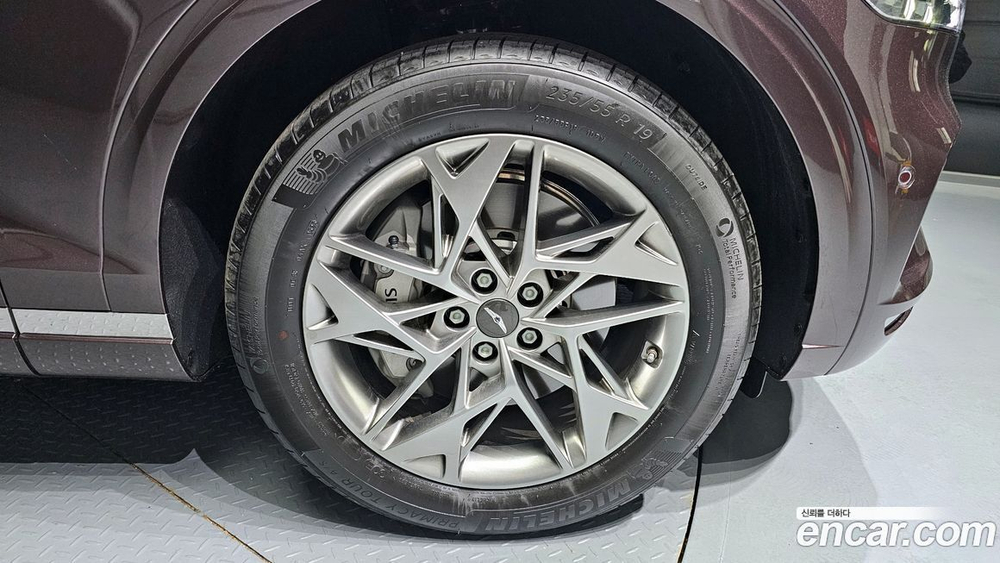 Genesis GV70 2.5T Бензин AWD (05.2023)