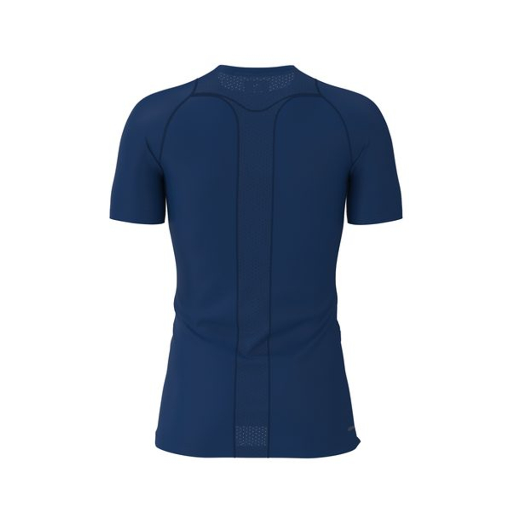 Компрессионное белье Evolution S/S Top — Obsidian