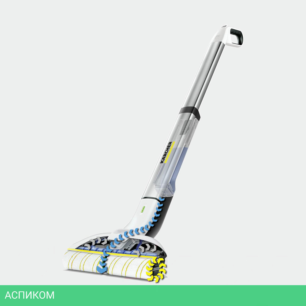 Пылесос Karcher EWM 2 белый (1.056-310.0)
