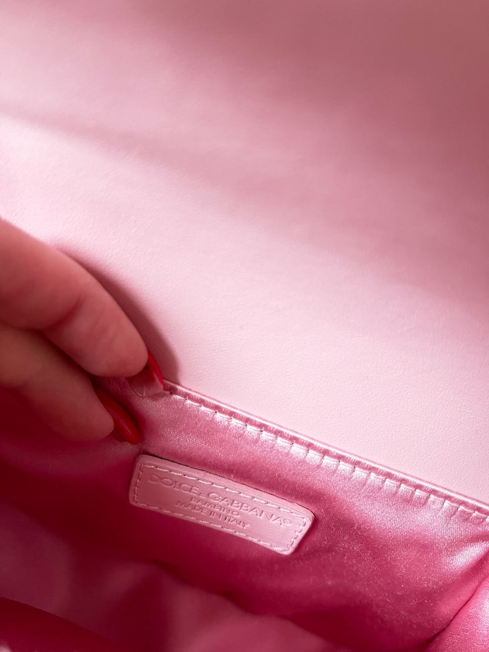 Сумка Dolce&Gabbana