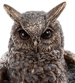 Veronese WS- 87/ 1 Статуэтка «Мудрый Филин»