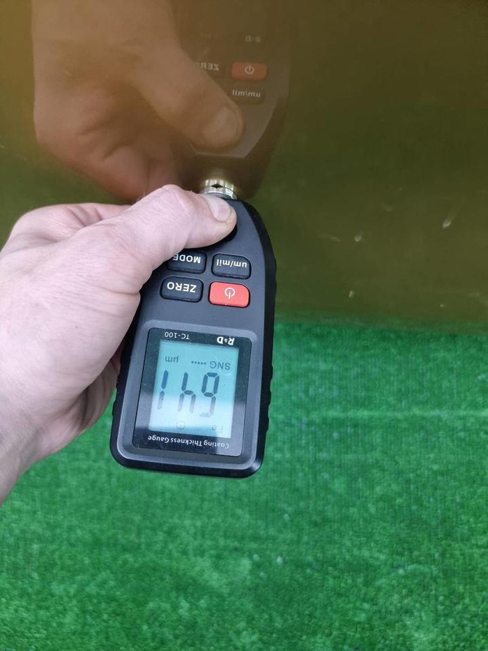 Дверь передняя левая BMW X2 F39 (2017-2023)