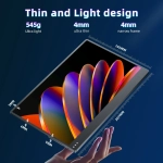 13.3" Портативный монитор с встроенной подставкой UStadio C2 4K IPS 3840х2160, 60 Гц